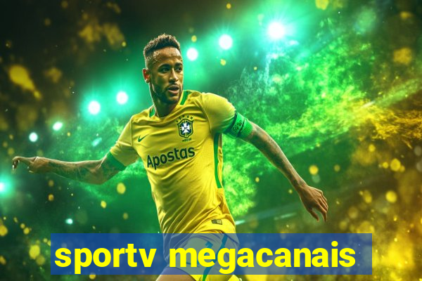 sportv megacanais